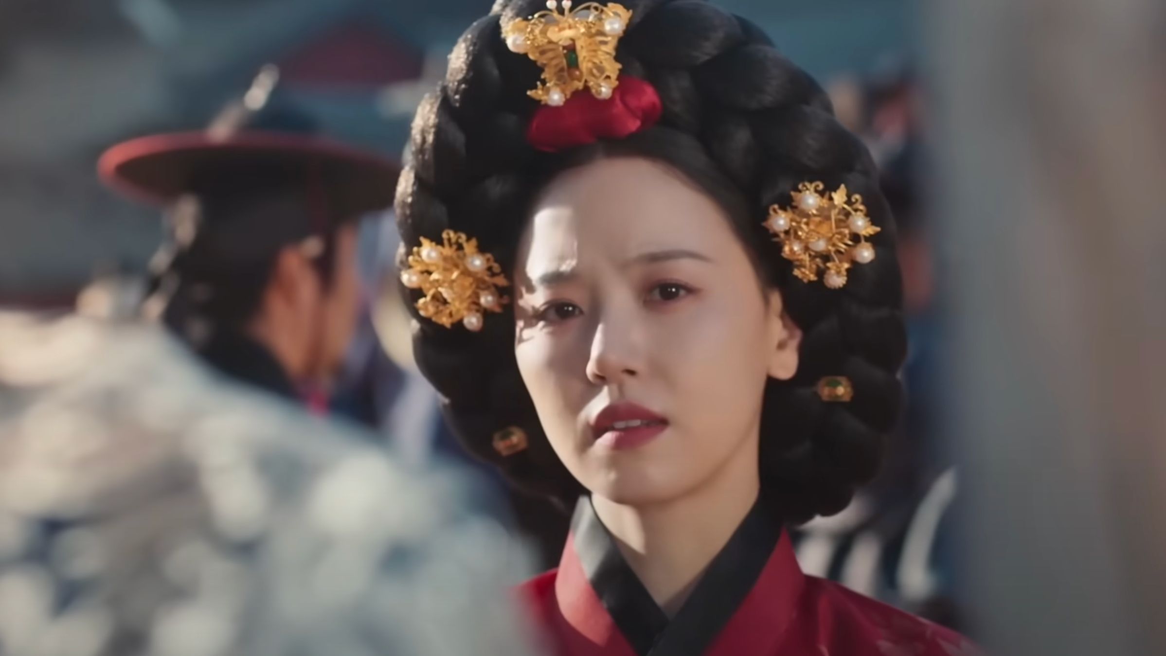 A still from Bon App&eacute;tit, Your Majesty (Image via YouTube/Netflix K-Content)