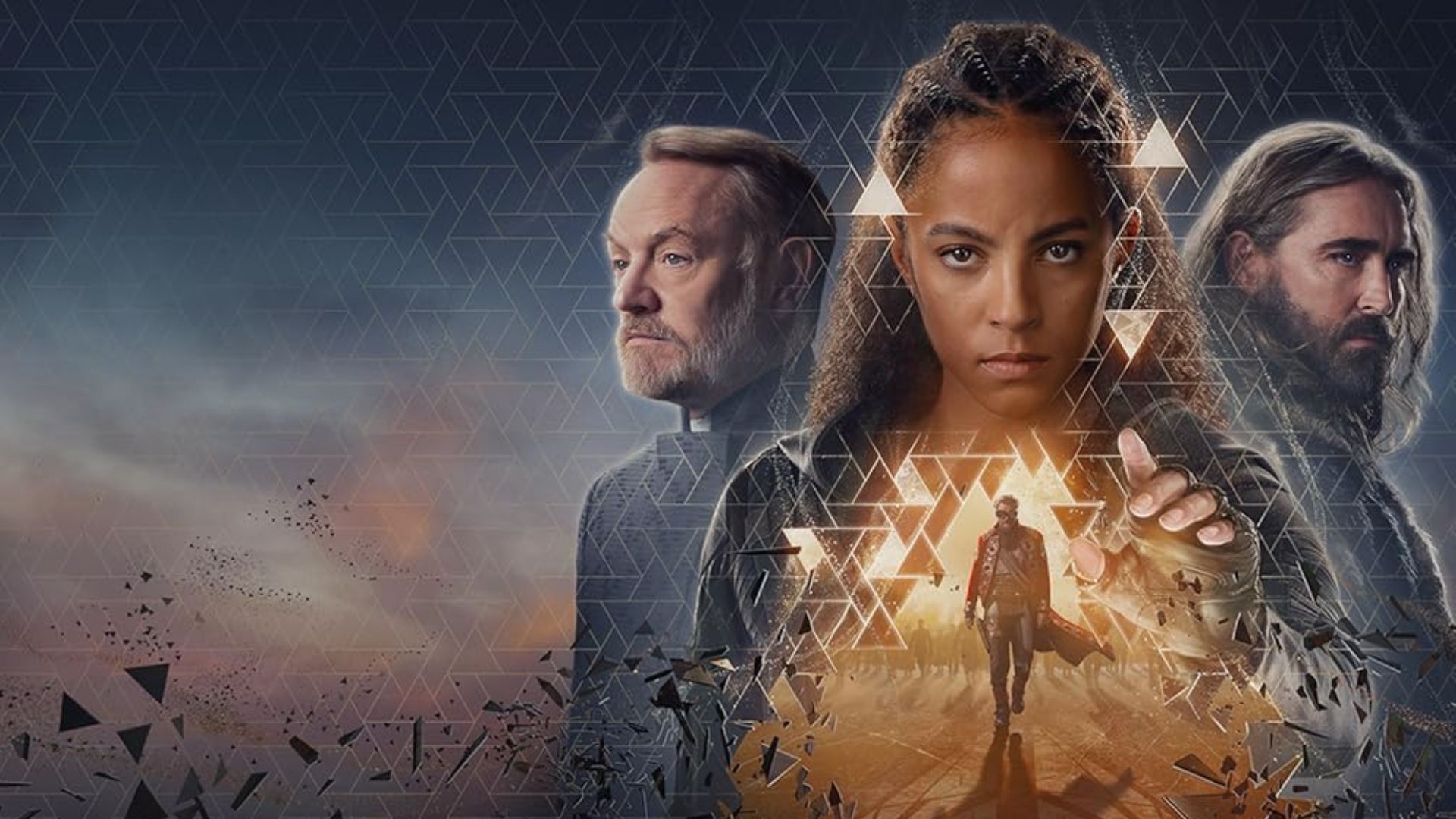 5 questions that must be addressed in Foundation now that it is renewed for Season 4 (Image via Prime Video)