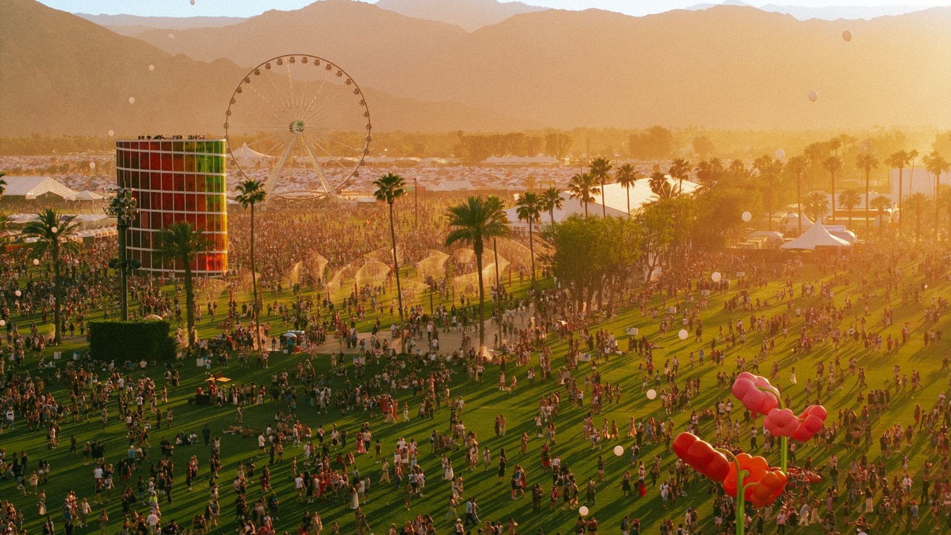 Coachella 2026 tickets sold out for both weekends (Image via Instagram)