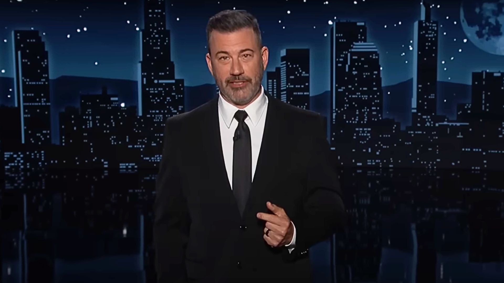 Andor showrunner speaks up on the Jimmy Kimmel controversy (Image via Jimmy Kimmel Live)