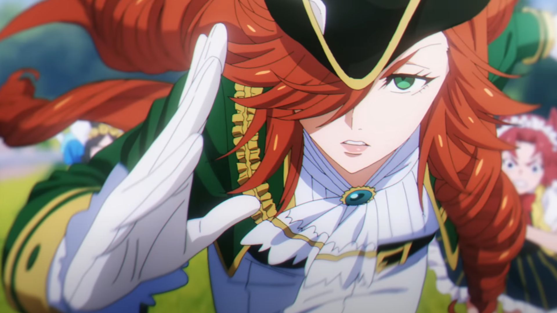 Toni Bianca as seen in the Cour 2 (Image Source: Cygames Pictures)