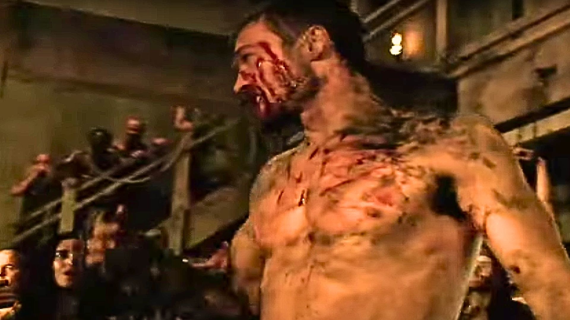 Spartacus | Image Via: Starz Originals