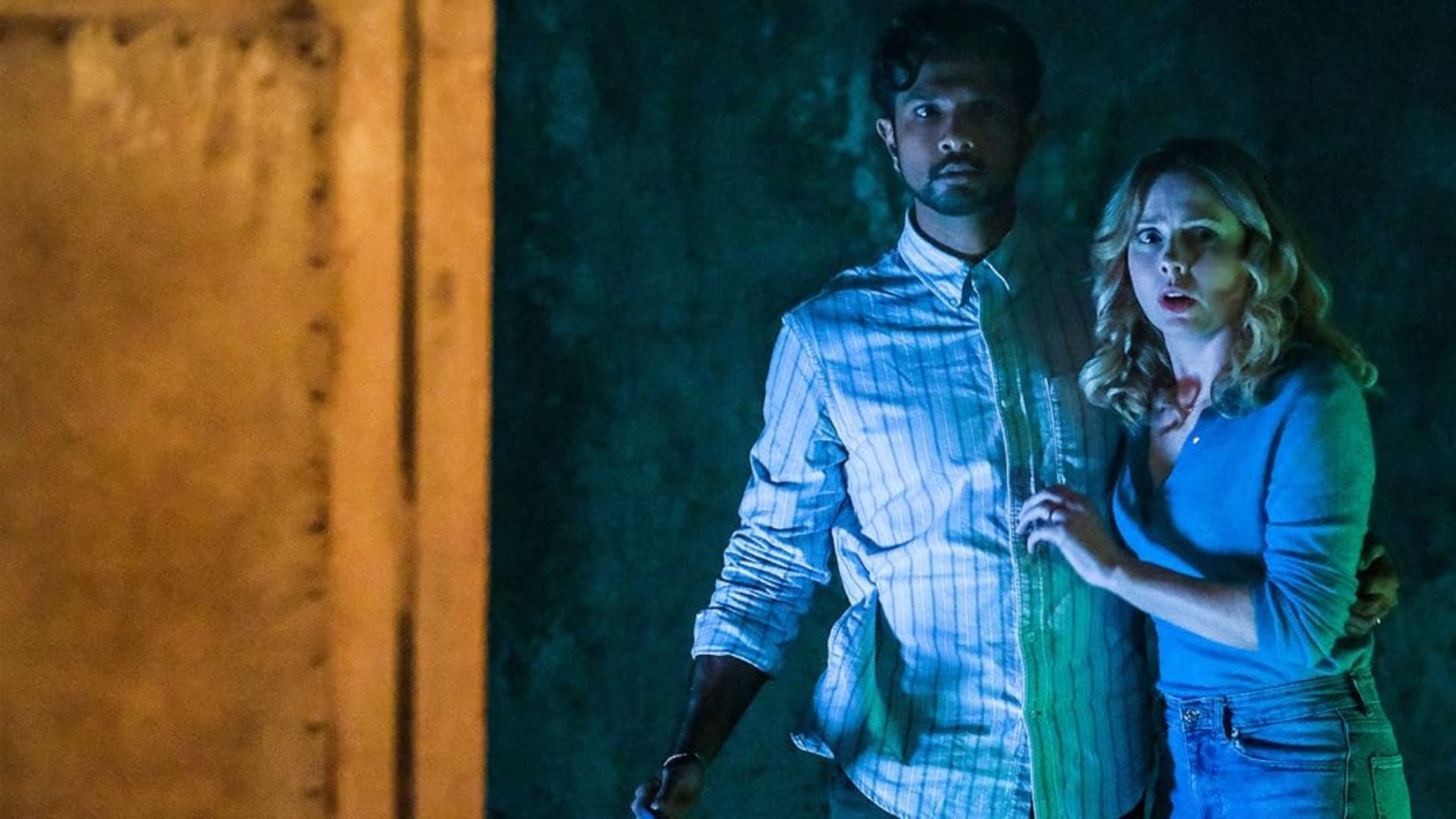 A still from Ghosts (Image via Prime Video)