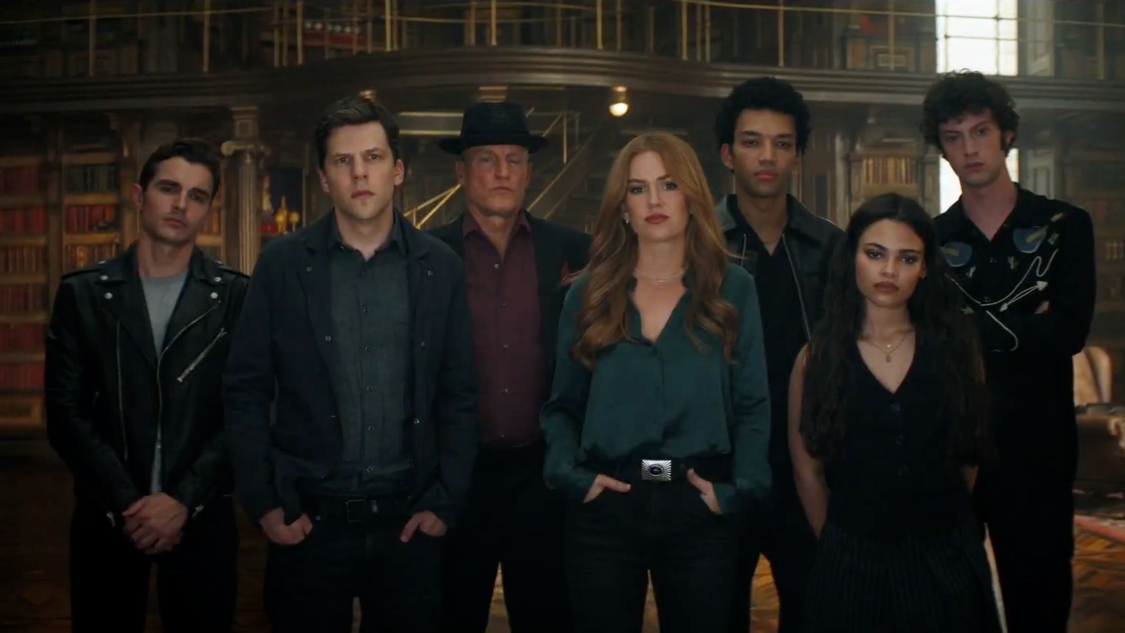 A still from Now You See Me 3 (Image via YouTube/Lionsgate Movies)