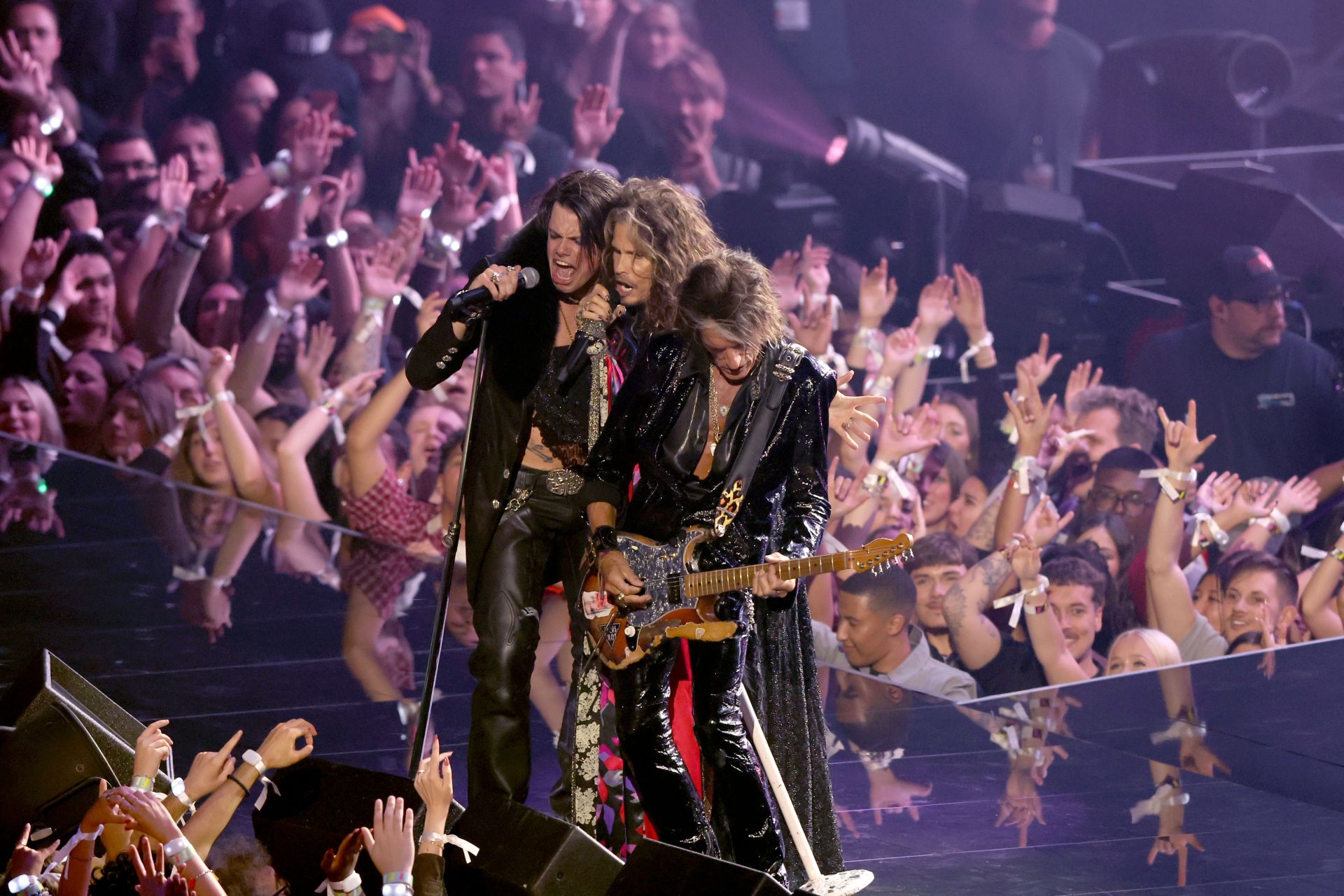 2025 MTV Video Music Awards - Show - (Image via Getty)