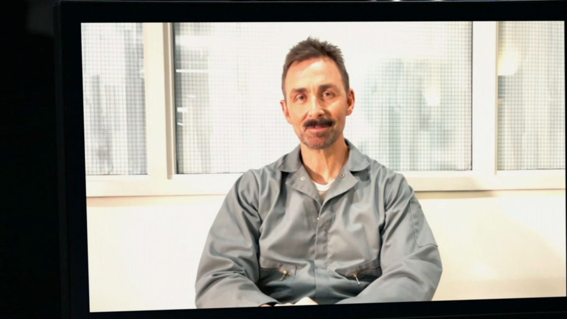 Valentin made a General Hospital appearance via video chat | Image: ABC