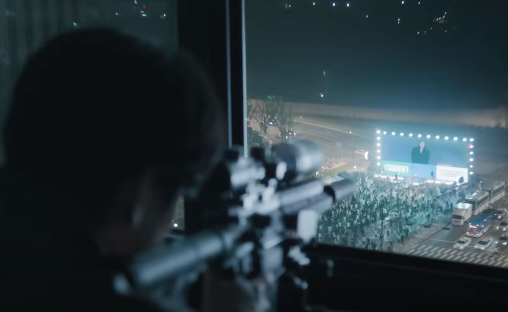 Where was Tempest shot? (Image Via Hulu)