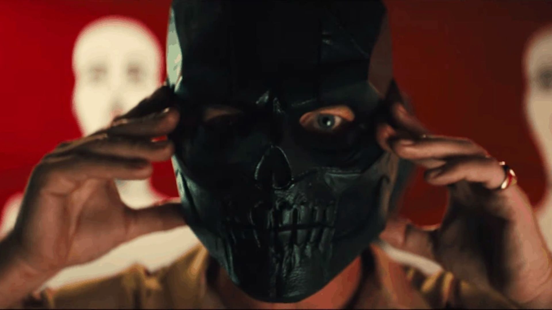 Black Mask | Image via Jio Hotstar
