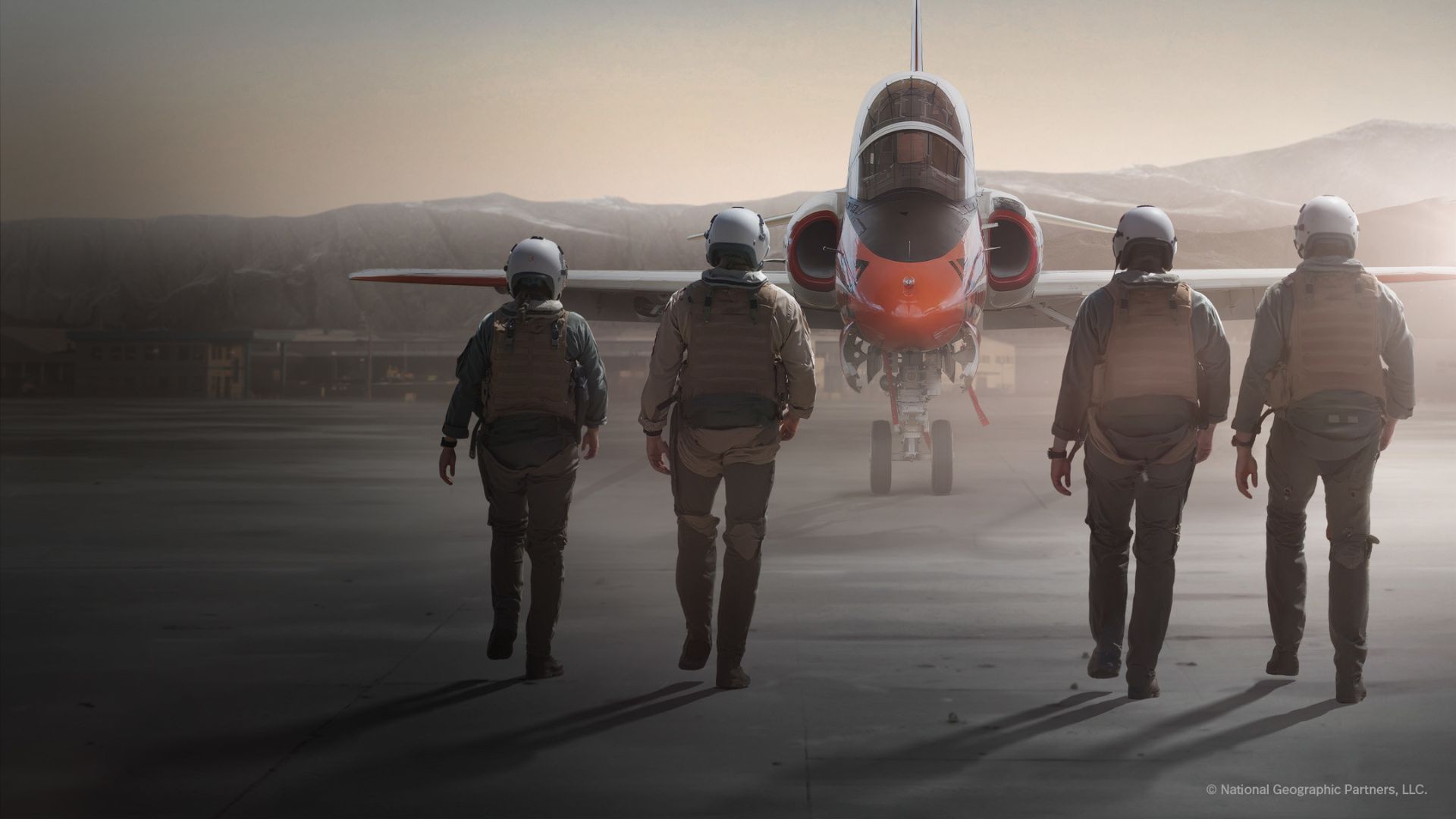 Top Guns: The Next Generation | Image via natgeotv.com