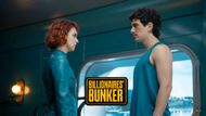 Scene from Billionaires' Bunker | Image via: Netflix