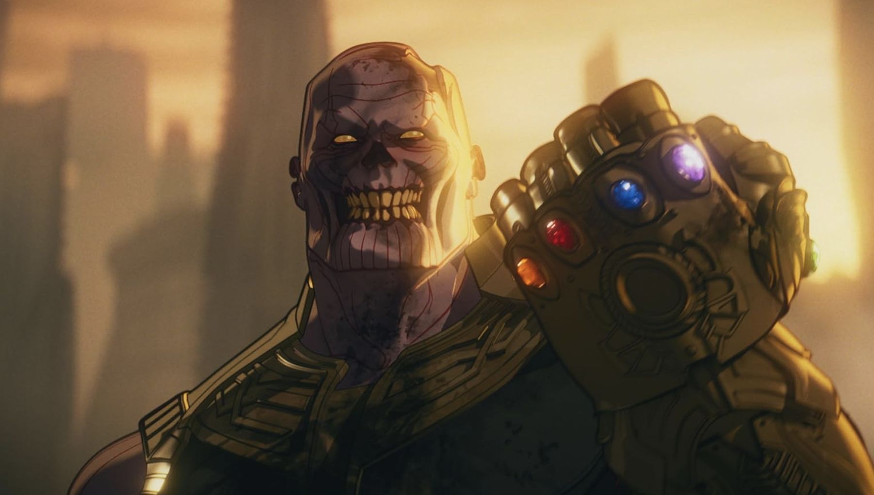 Marvel Zombies Season 2 (Image via Disney+)