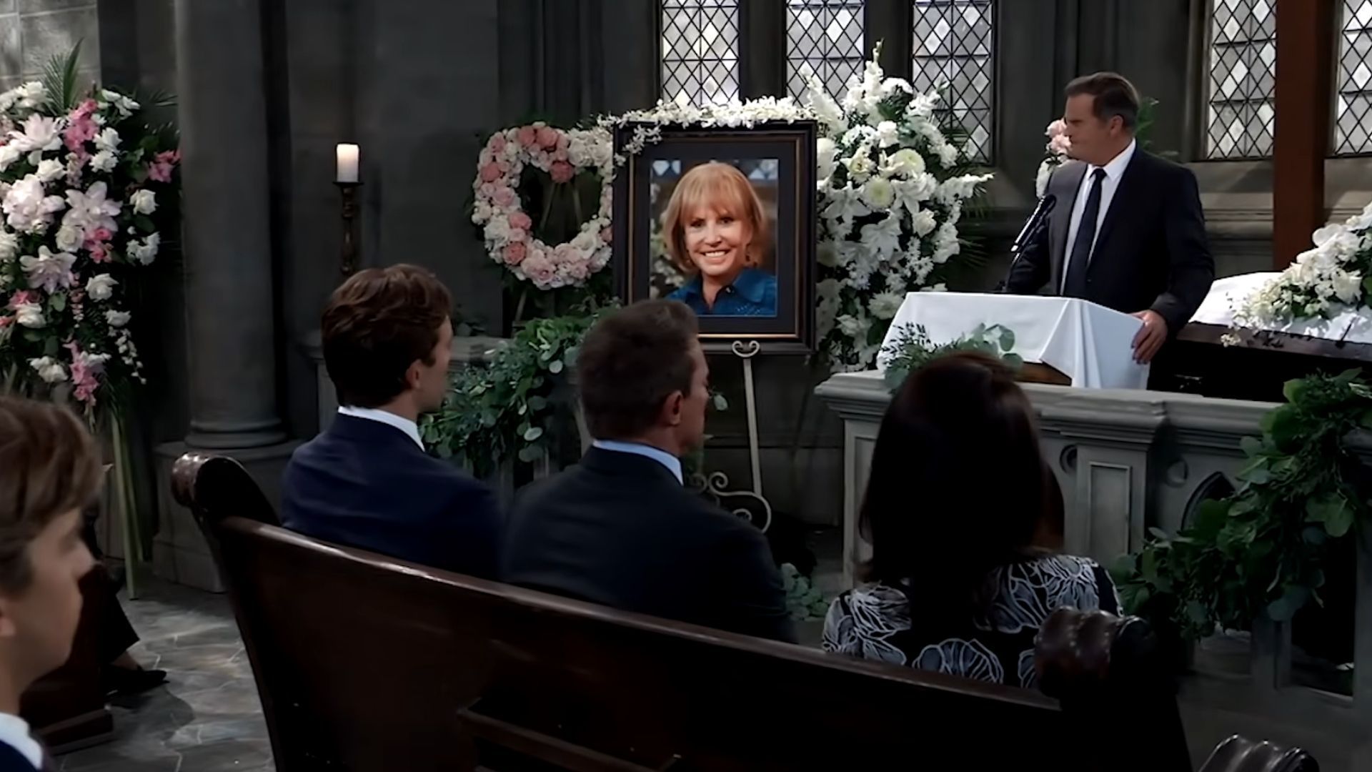 Monica will be honored on screen | Image: ABC