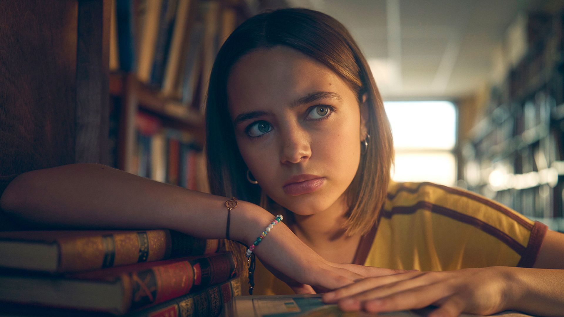 Francis is just a 14-year-old girl (Image via FX Studios)