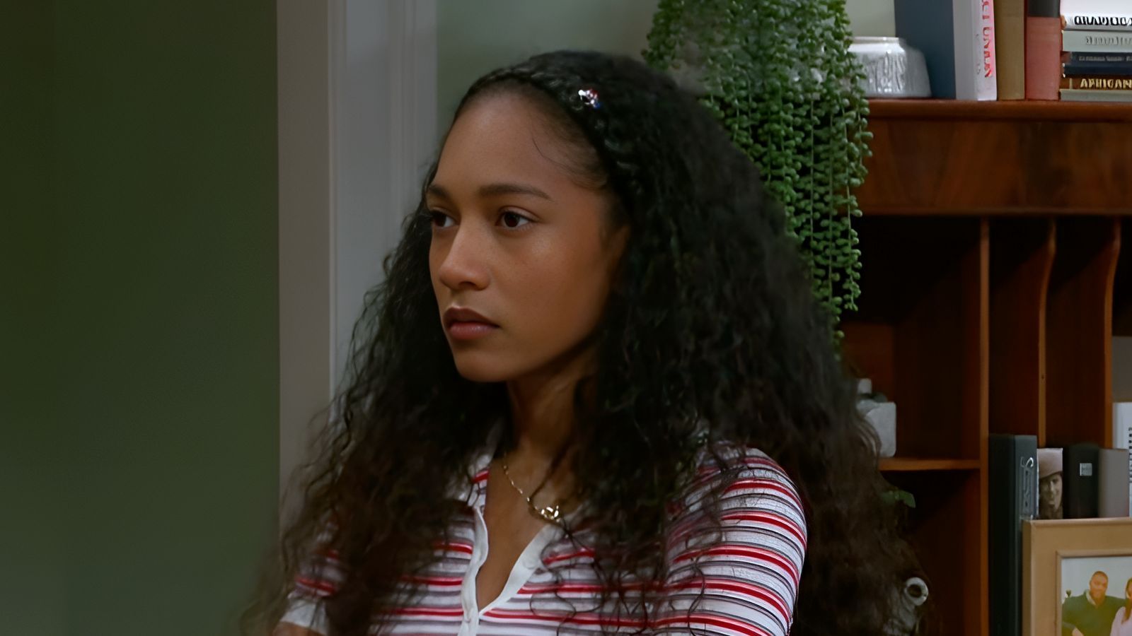 You take the good, you take the bad, a biomom, and there you have the facts of life...on Beyond the Gates | Image: CBS