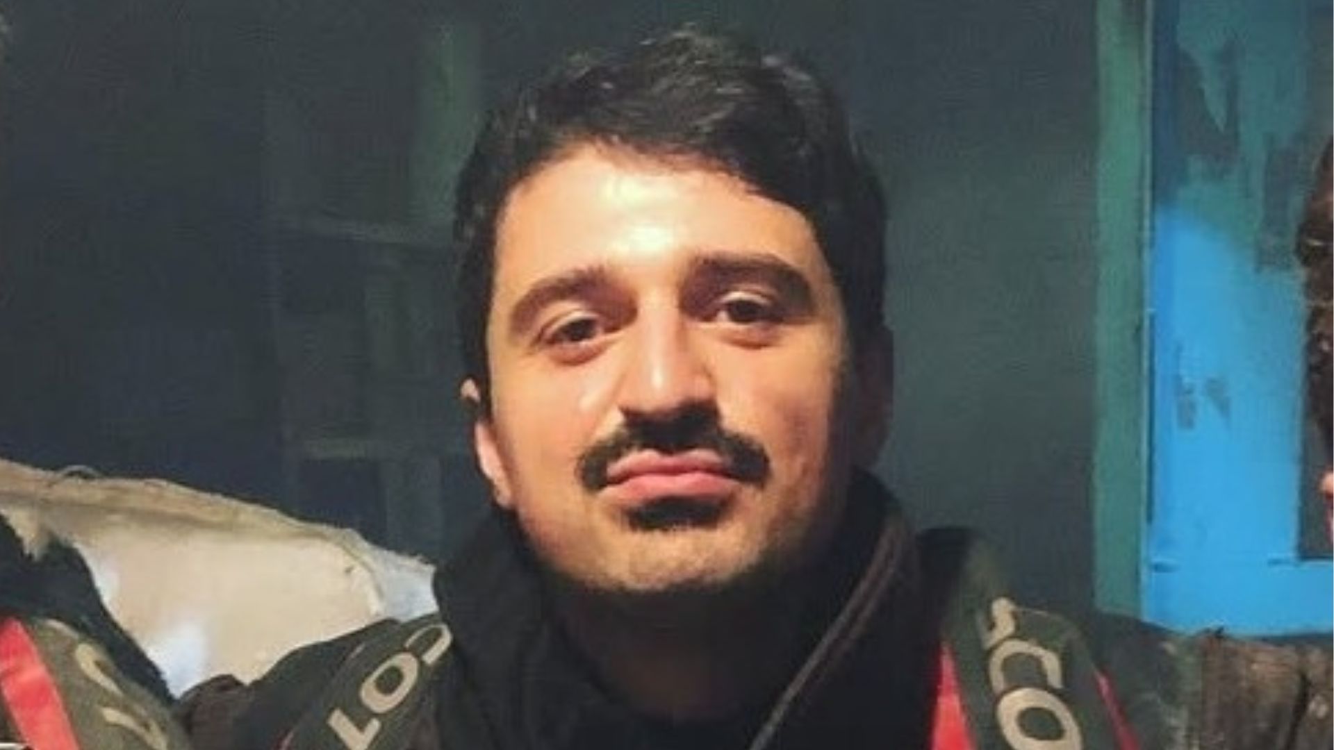 Yuriy Saradov as Otis Zvonecek in Chicago Fire (Image Via Instagram/@yursar)