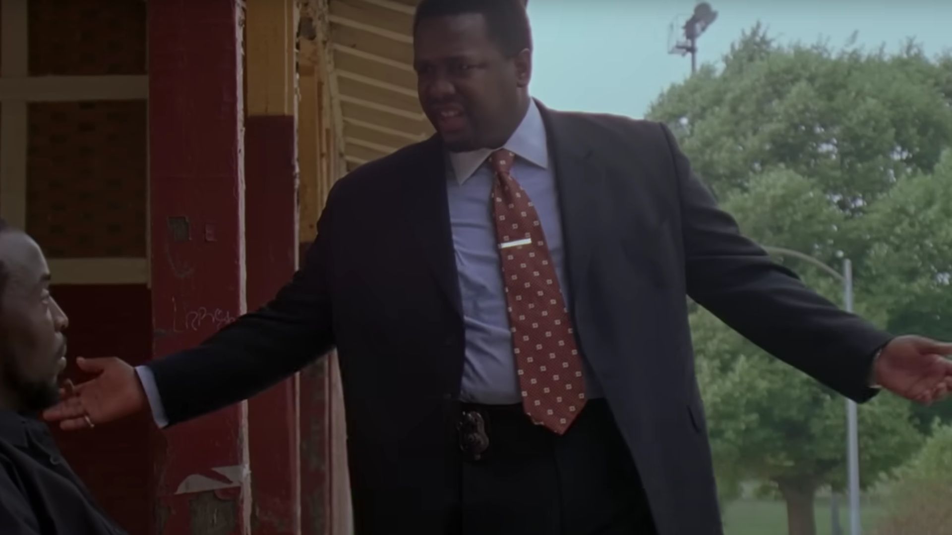 The Wire | Image Via: HBO Entertainment