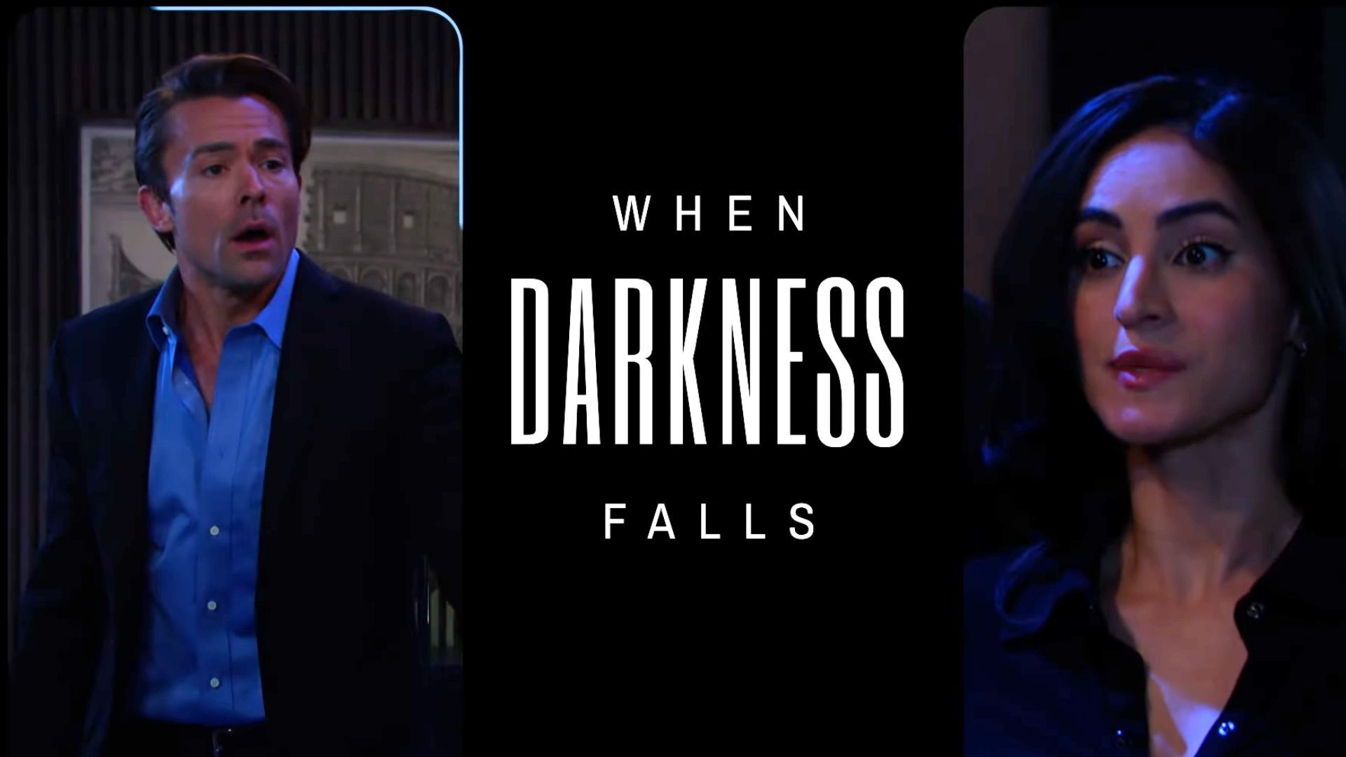 A blackout takes over Salem and Days of our Lives | Image: Peacock