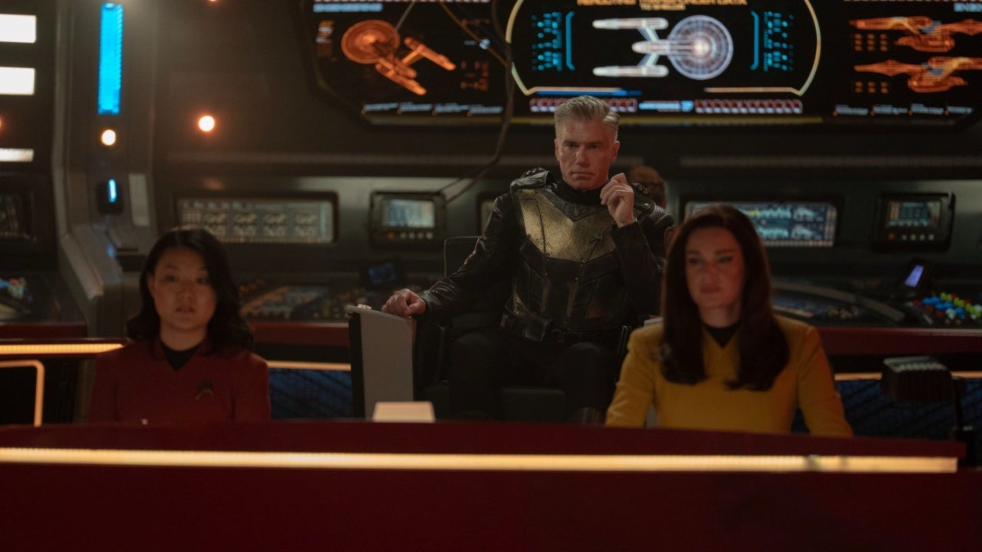 Star Trek: Strange New Worlds | Image via Paramount+