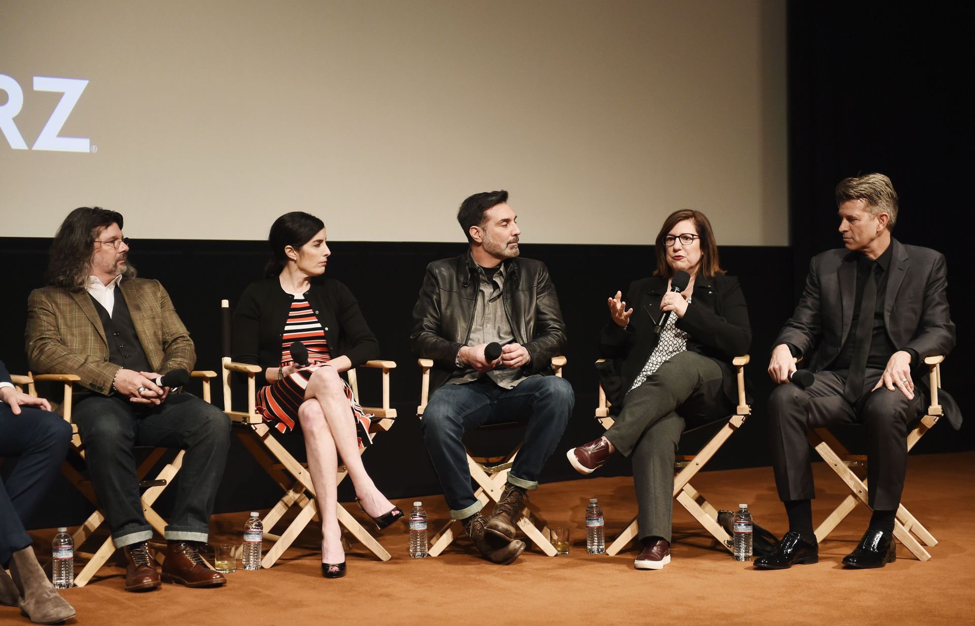 Starz Hosts &quot;Outlander&quot; FYC Special Screening And Panel - Source: Getty