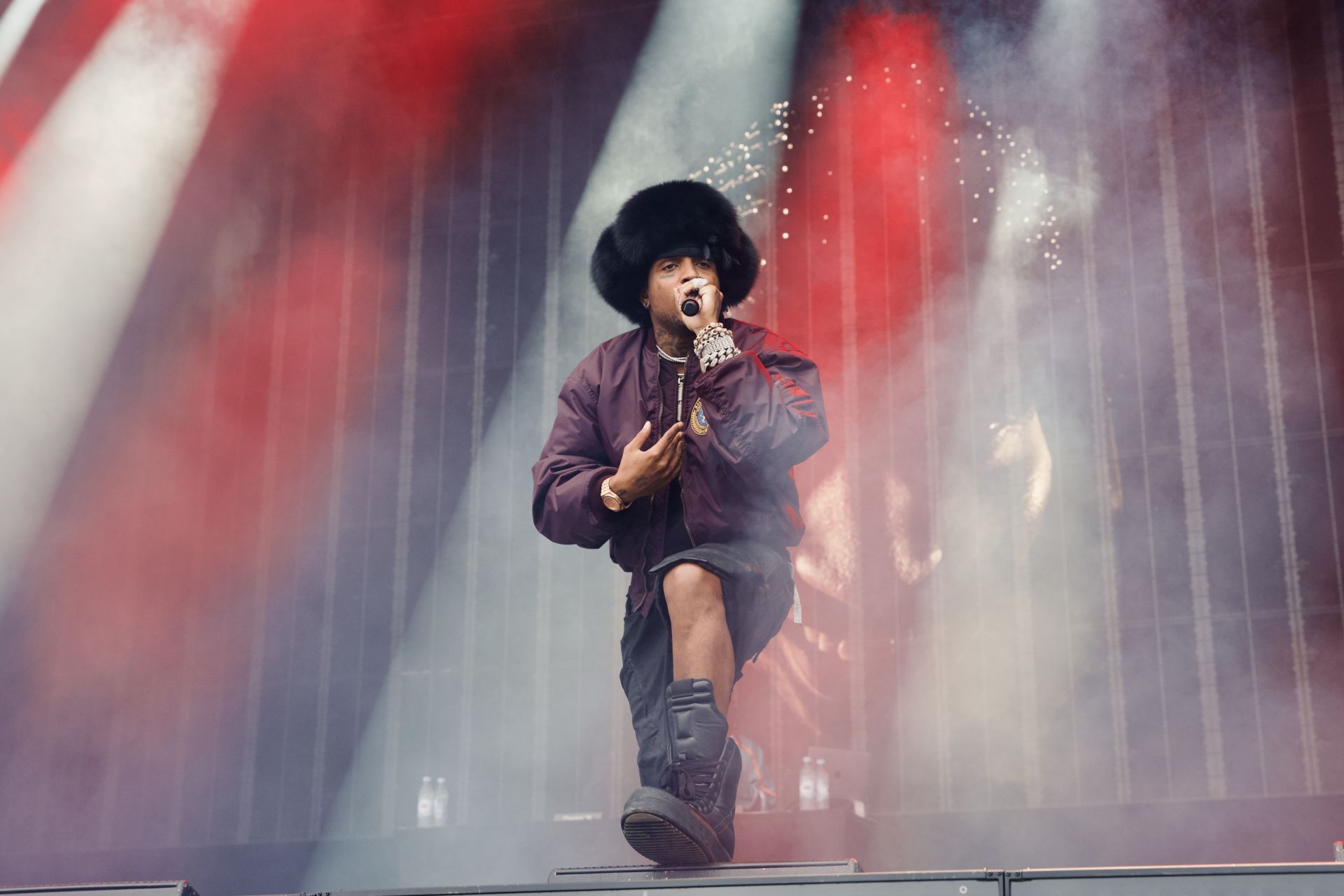 Ruisrock Festival 2025 &ndash; Day 3 - Source: Getty