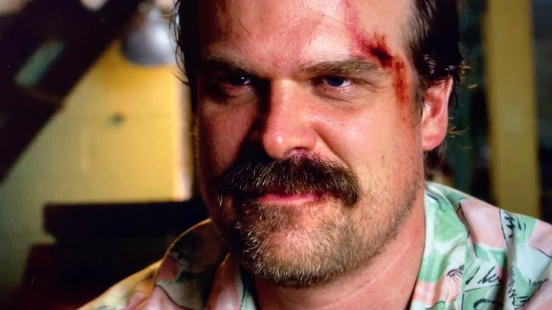 David Harbour