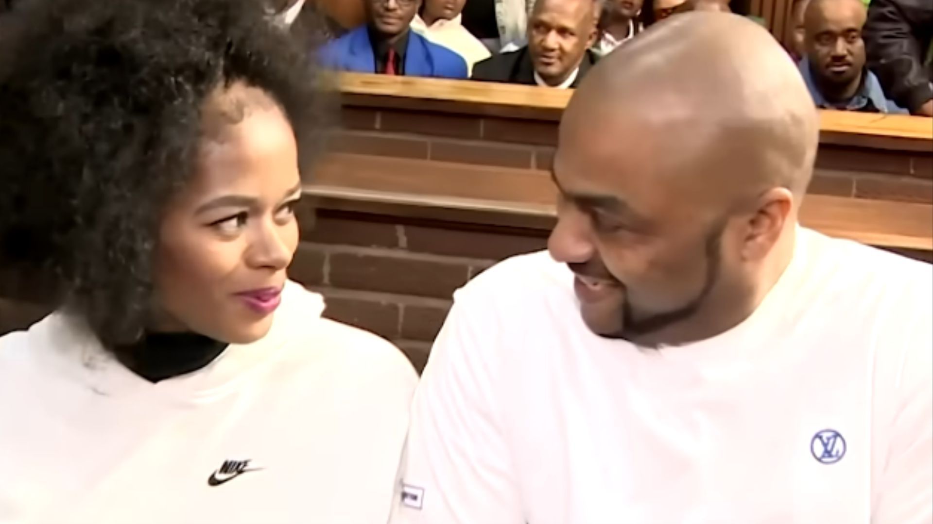 Dr. Nandipha Magudumana &amp; Thabo Bester on Beauty and the Bester | Official Trailer | (Image Via: Netflix/YouTube)