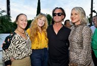 2025 Booktique Awards at Chateau Marmont - Source: Getty