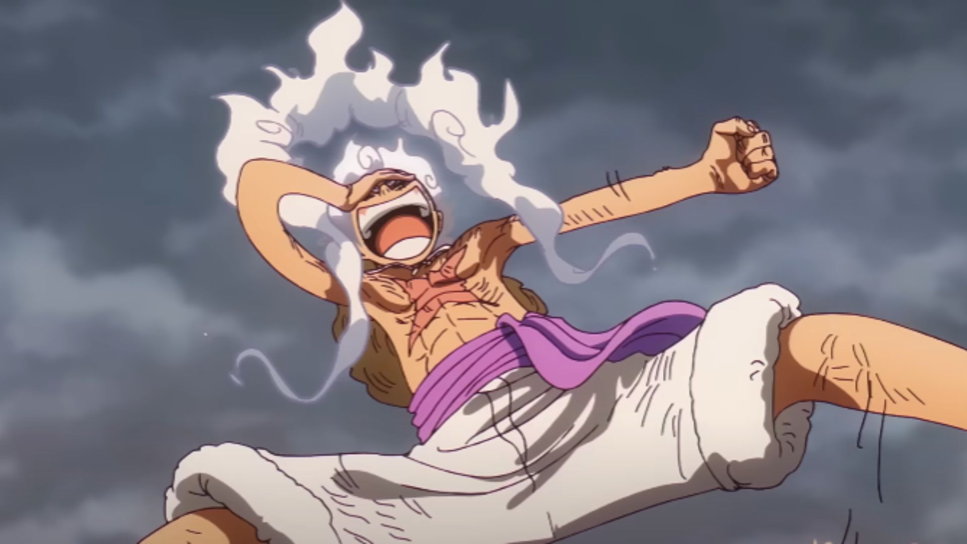 Preview of One Piece Episode 1143 (Image credit: Toei Animation)