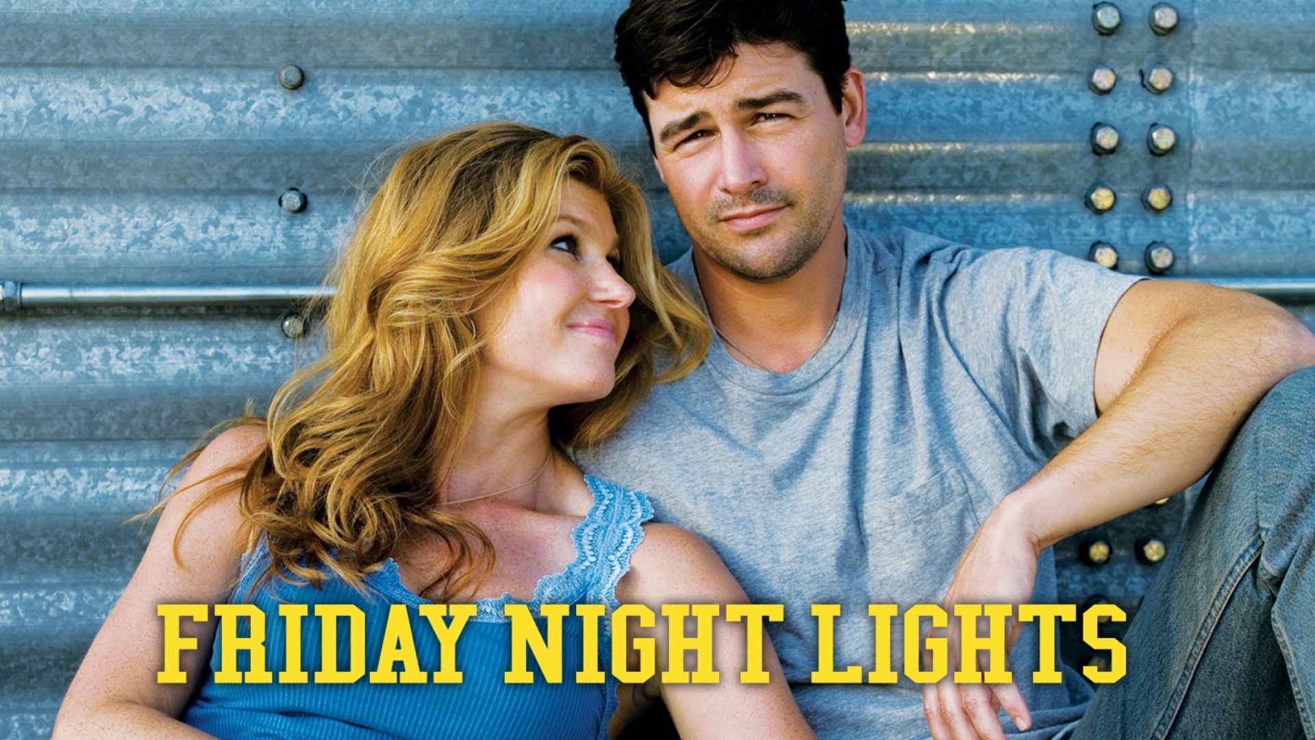 Friday Night Lights | Image via Prime Video