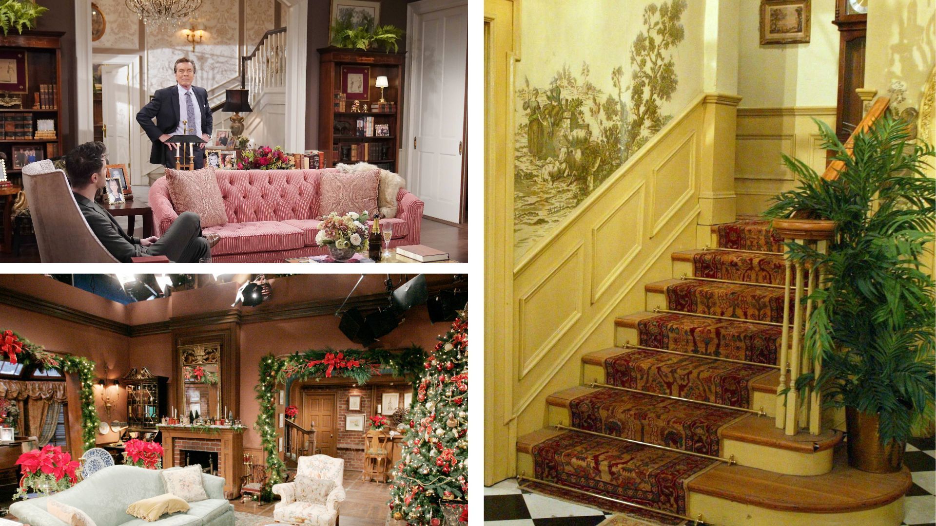 The Young and the Restless has given love to the Abbott mansion and the Newman ranch but what about the Chancellor estate | Image: JPI