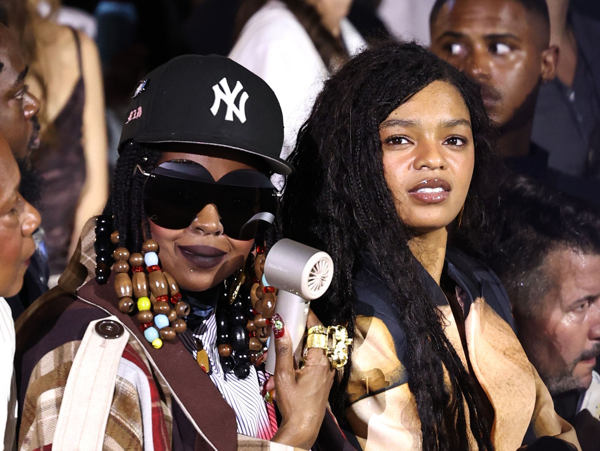 KidSuper - Front Row &amp; Backstage - September 2025 New York Fashion Week - Source: Getty