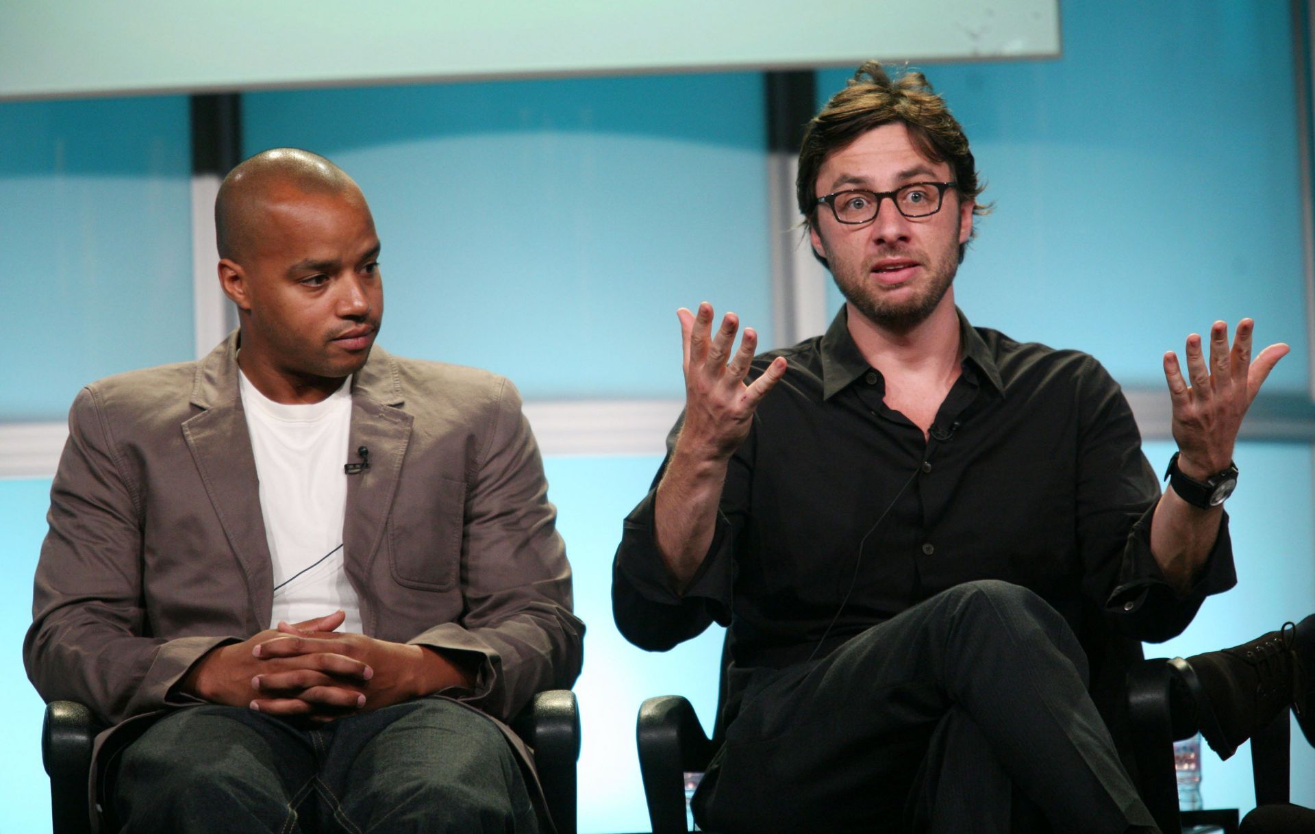 2008 Summer TCA Tour - Day 9 - Source: Getty