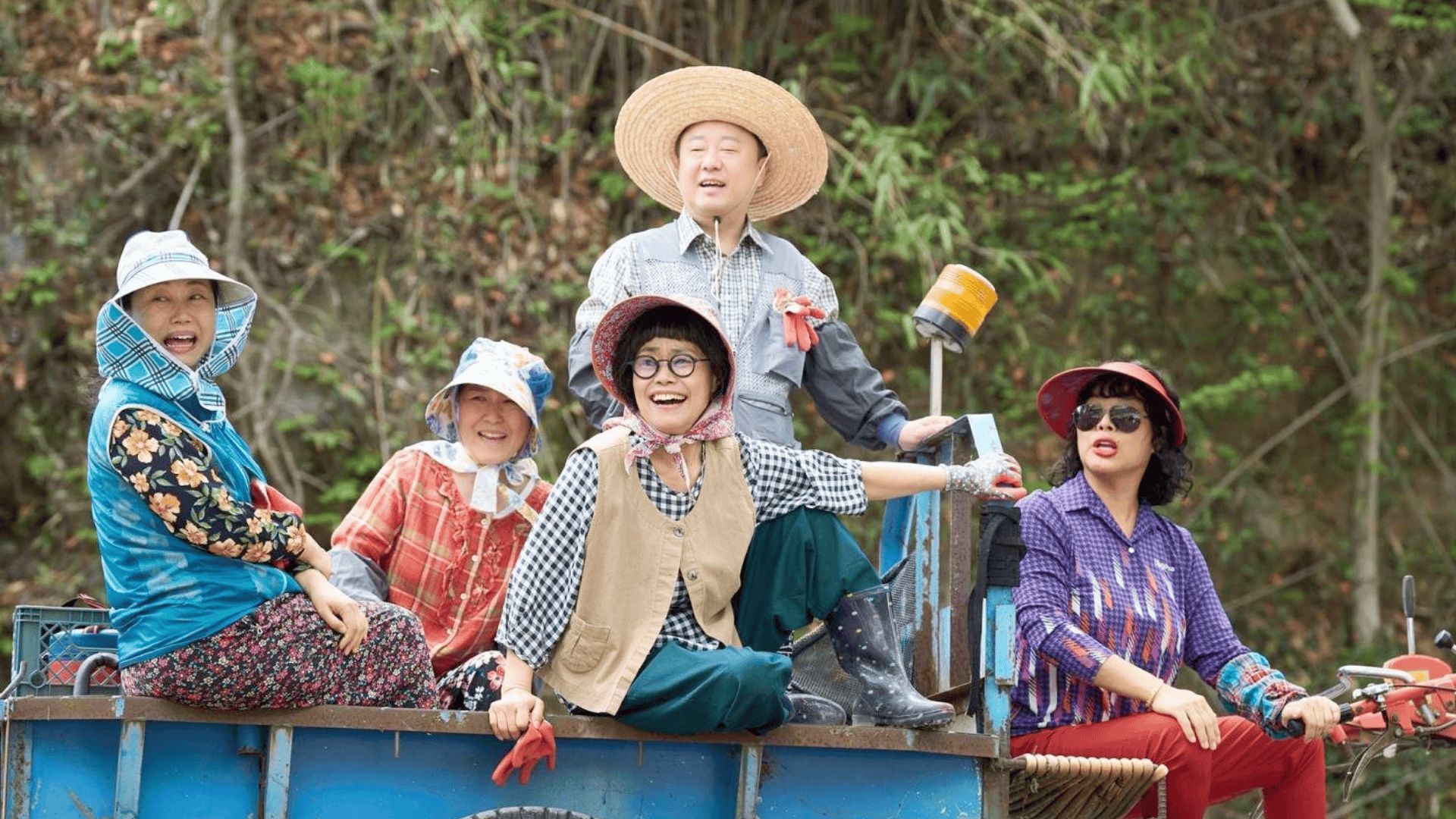 Scene from Love, Take Two | Image via: Viki