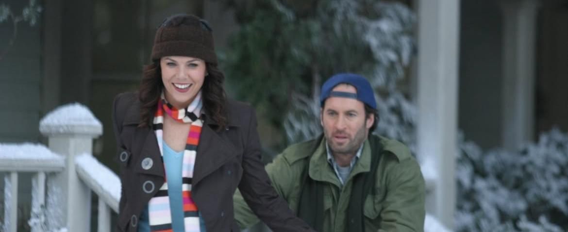 Image via Instagram (@gilmoregirls)