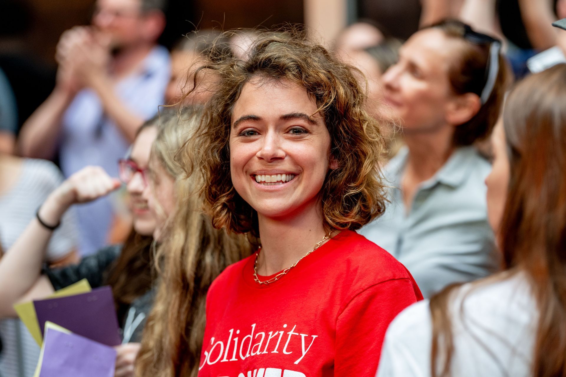 25th Annual Broadway Barks - Source: Getty