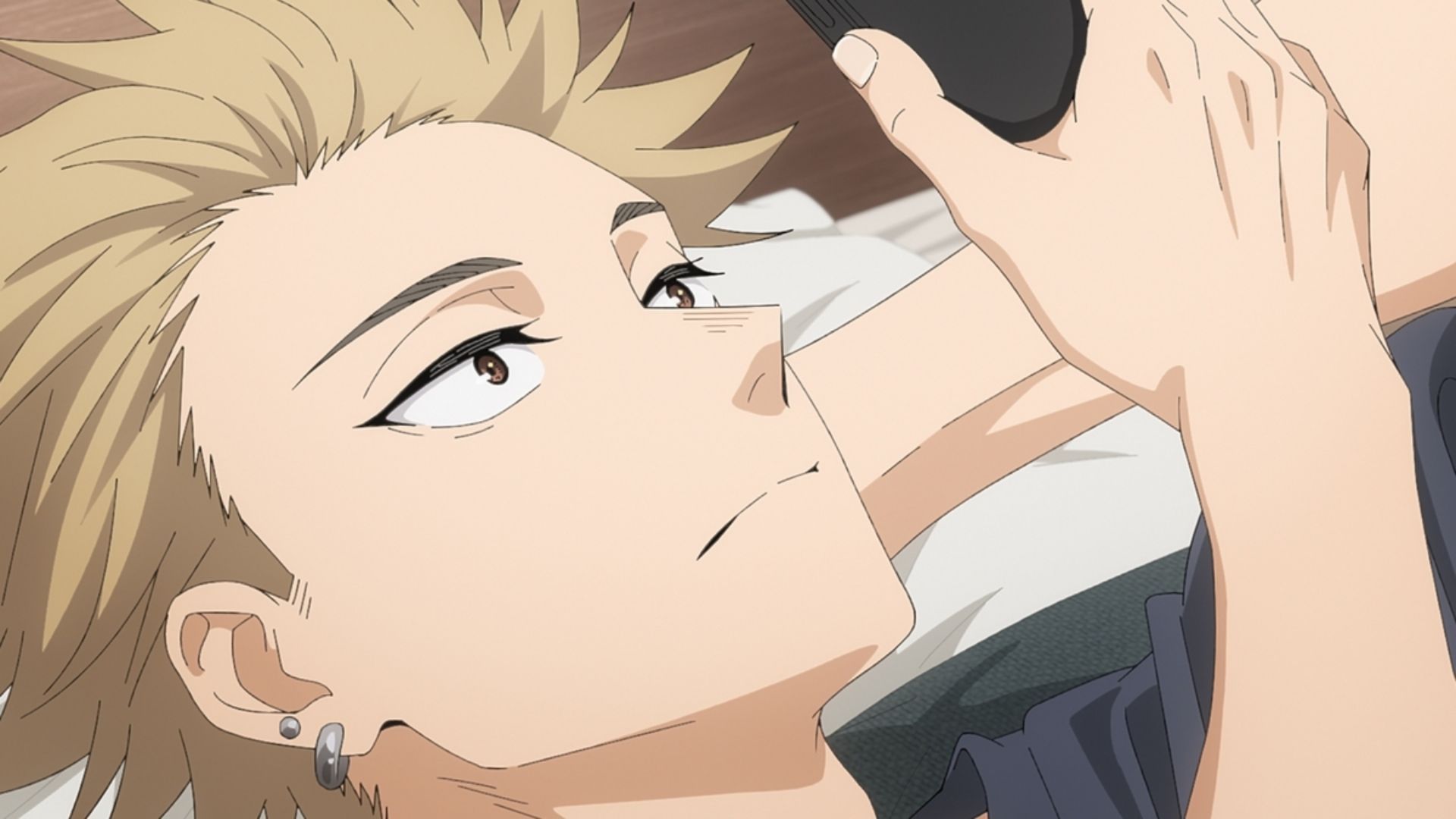 Rintaro (Image Credits: CloverWorks)