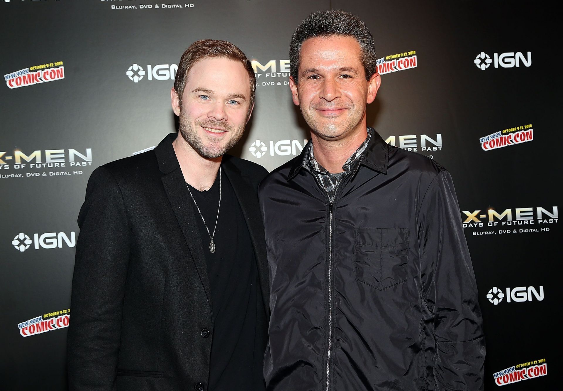 &quot;X-Men: Days Of Future Past&quot; Home Entertainment Release Party - Source: Getty