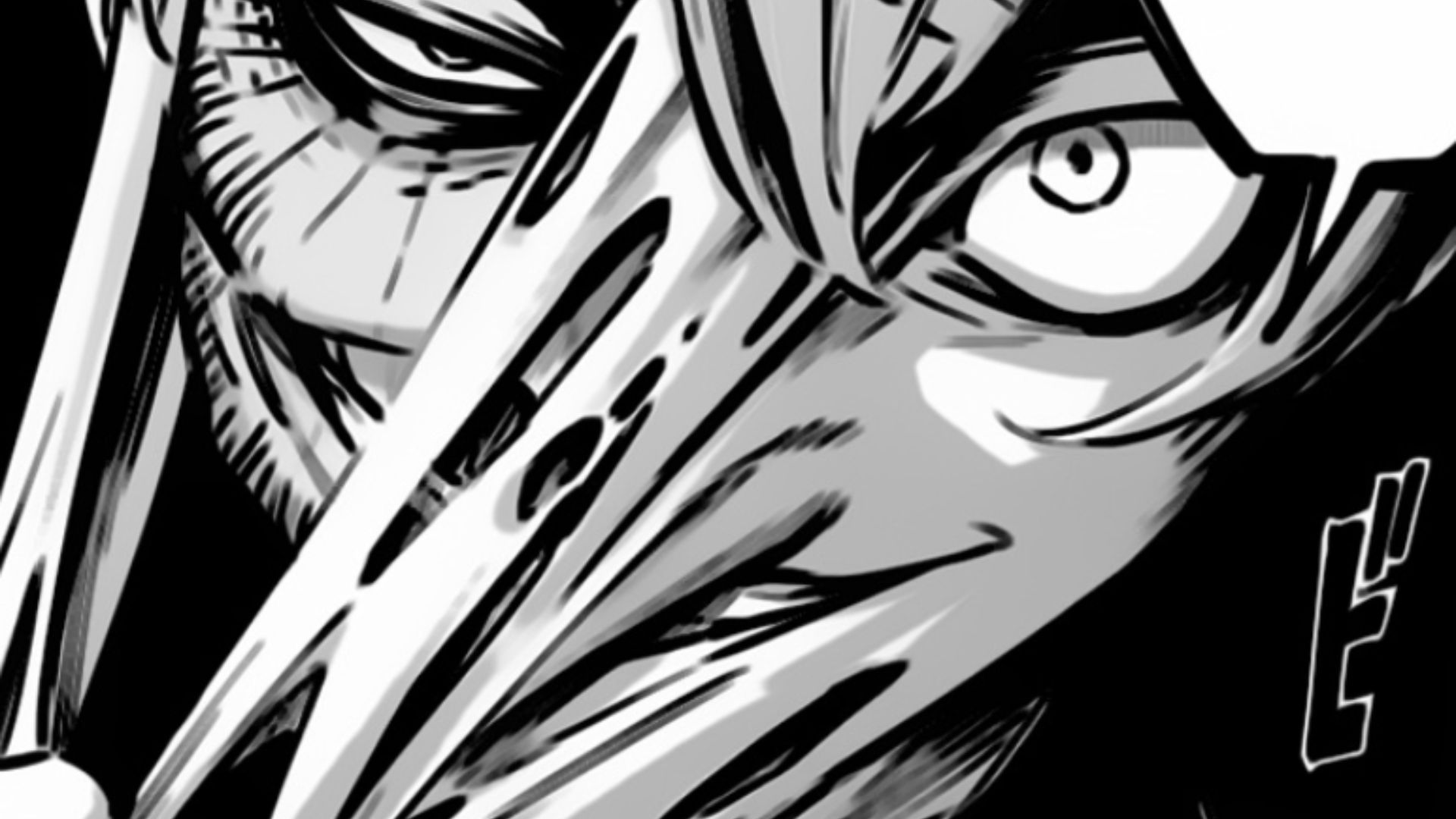 Masayoshi unveils true identity (Image Source: Shueisha)