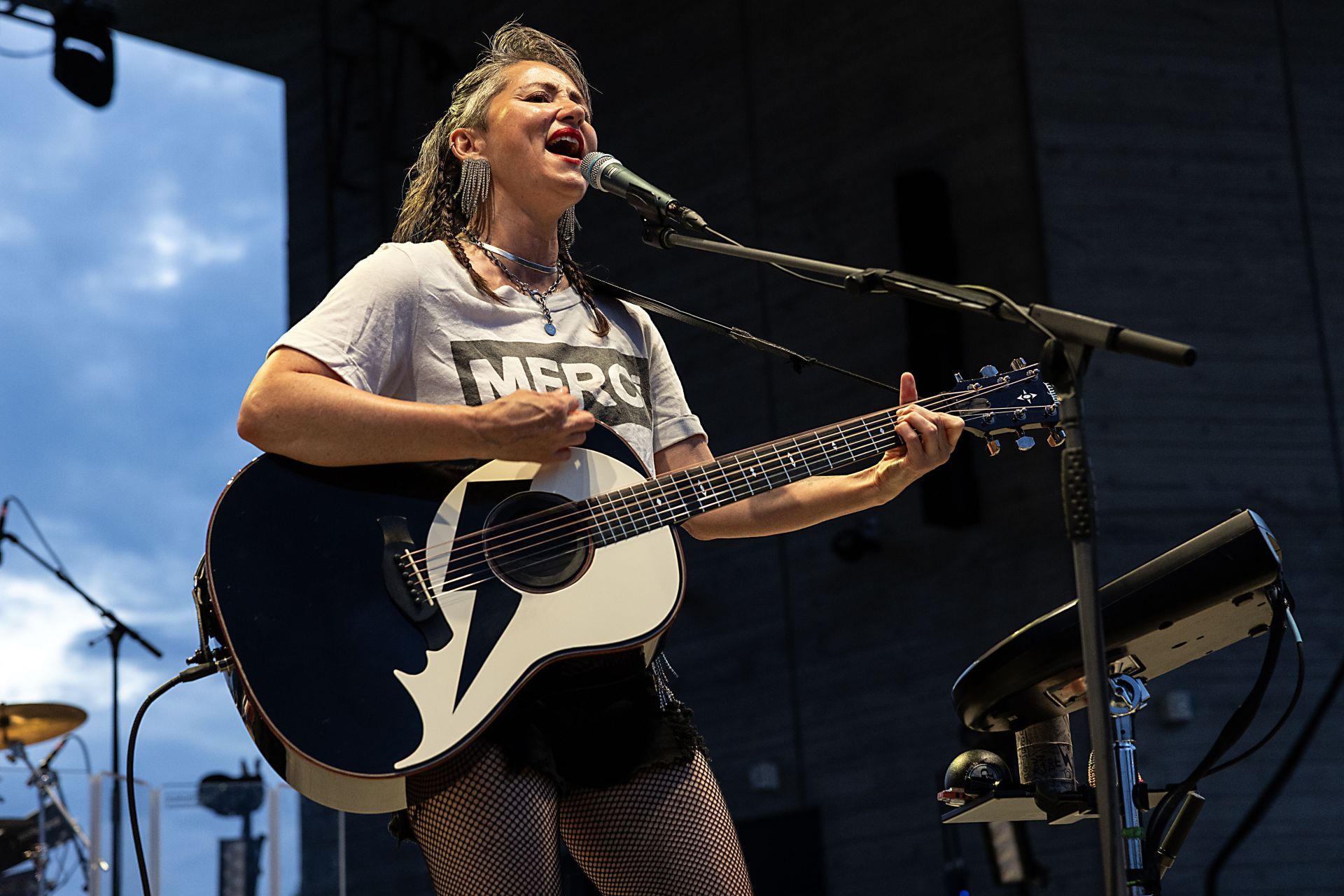 KT Tunstall In Concert - Charlotte, NC - Source: Getty