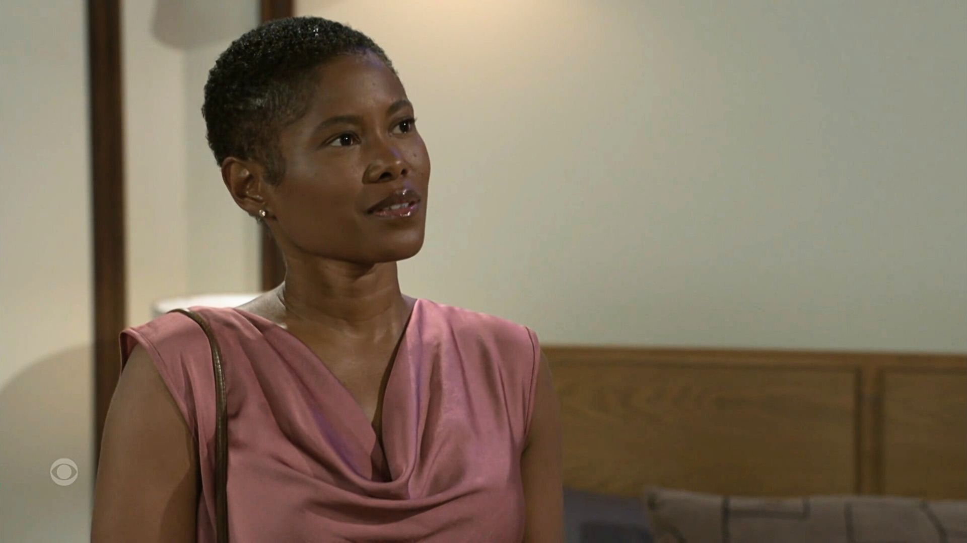 June is trying to turn her life around | Image: CBS