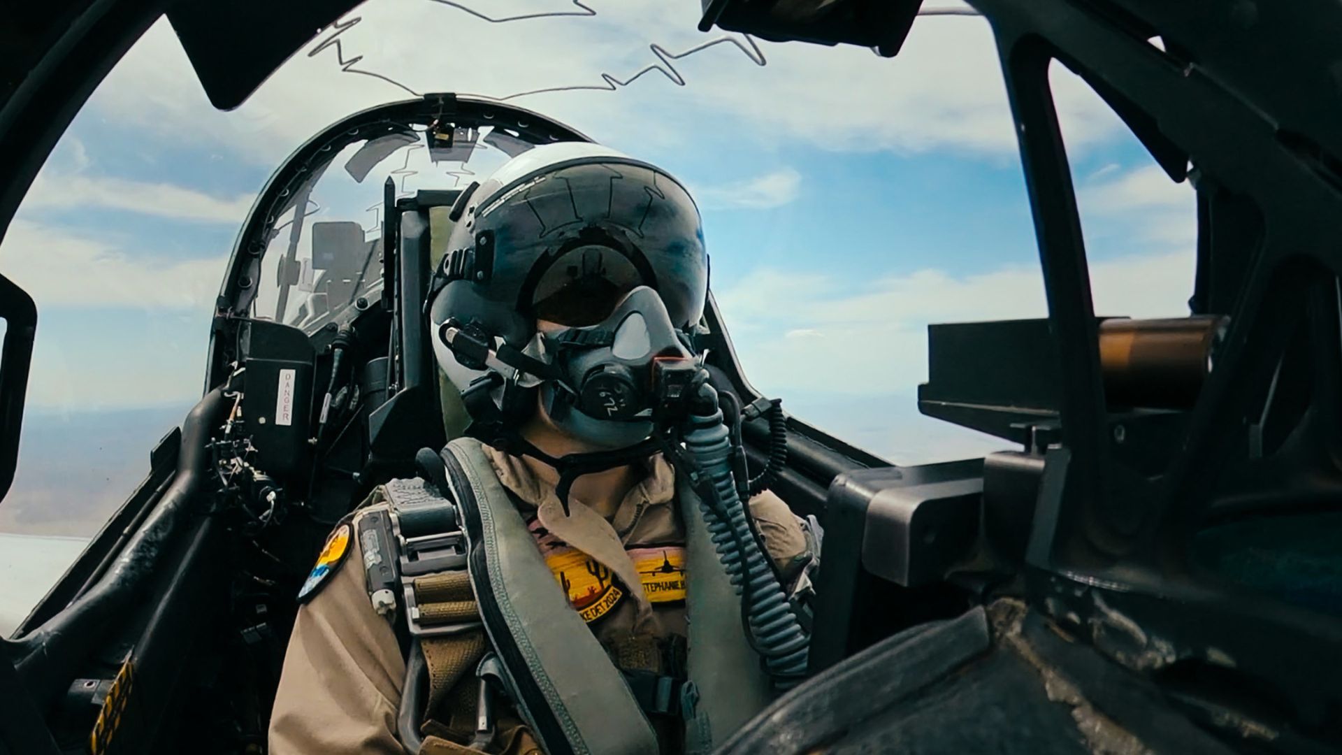 Top Guns: The Next Generation | Image via natgeotv.com
