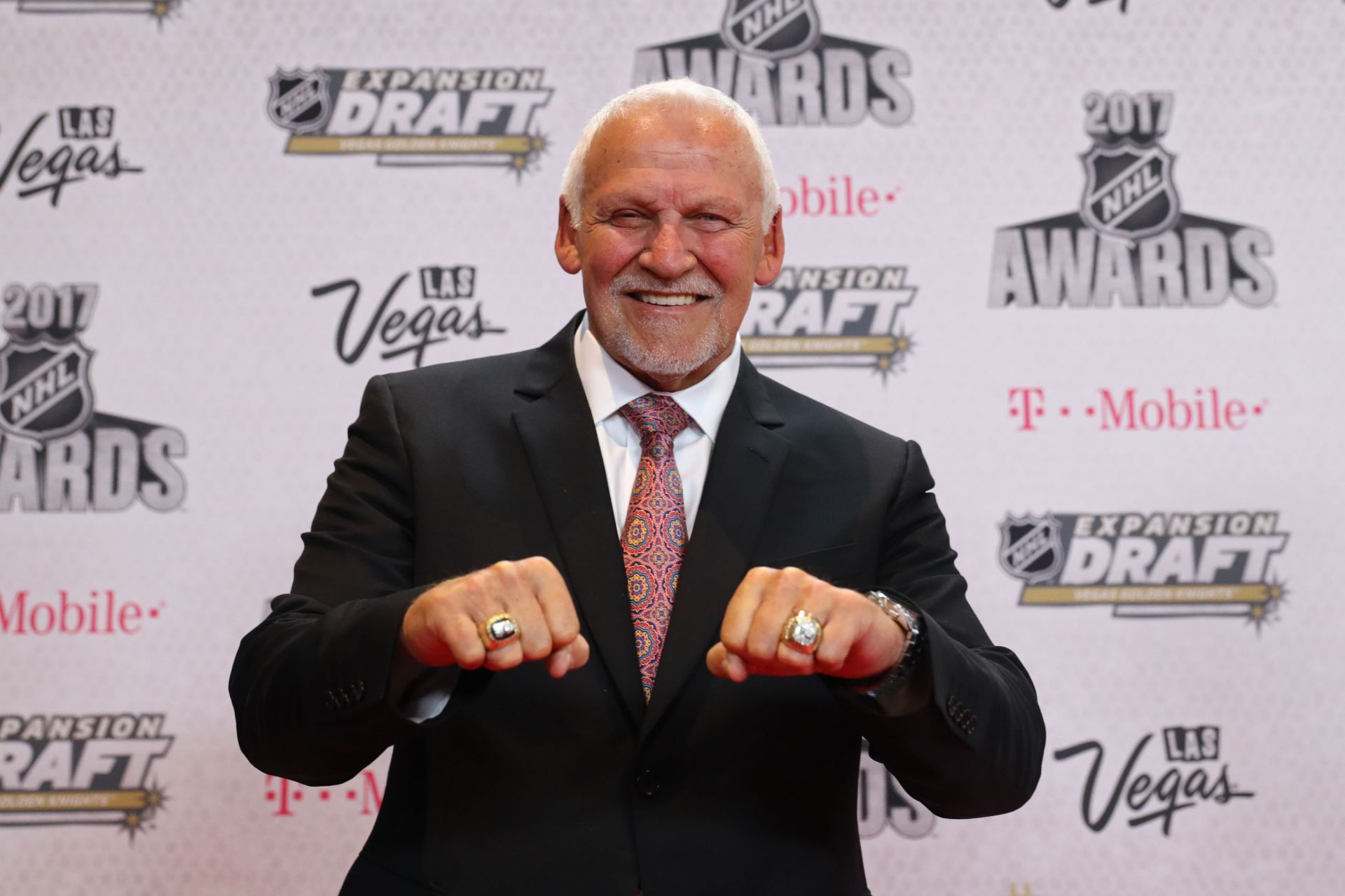 2017 NHL Awards - Arrivals - Source: Getty