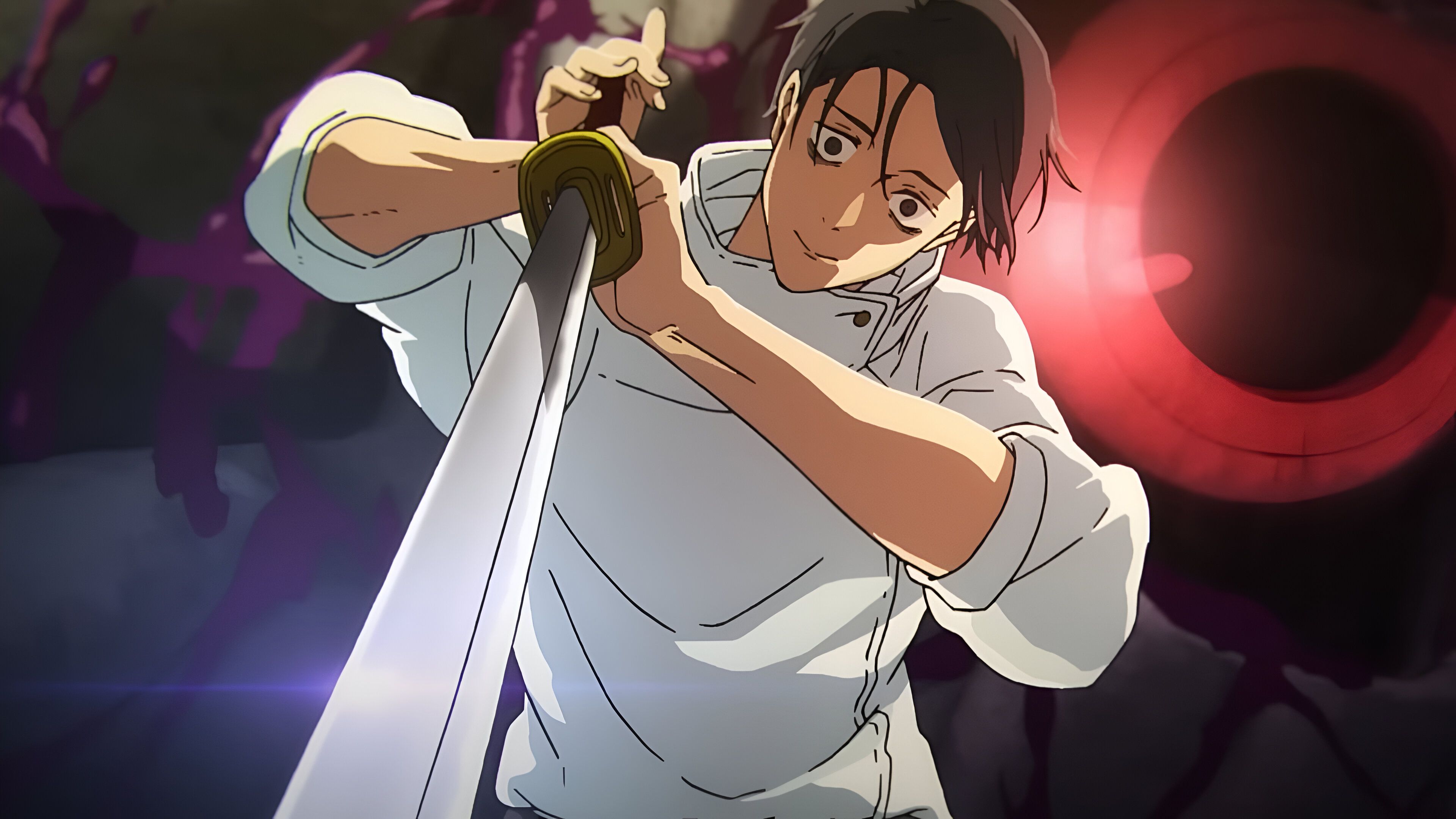 Yuta Okkotsu as seen in Jujutsu Kaisen 