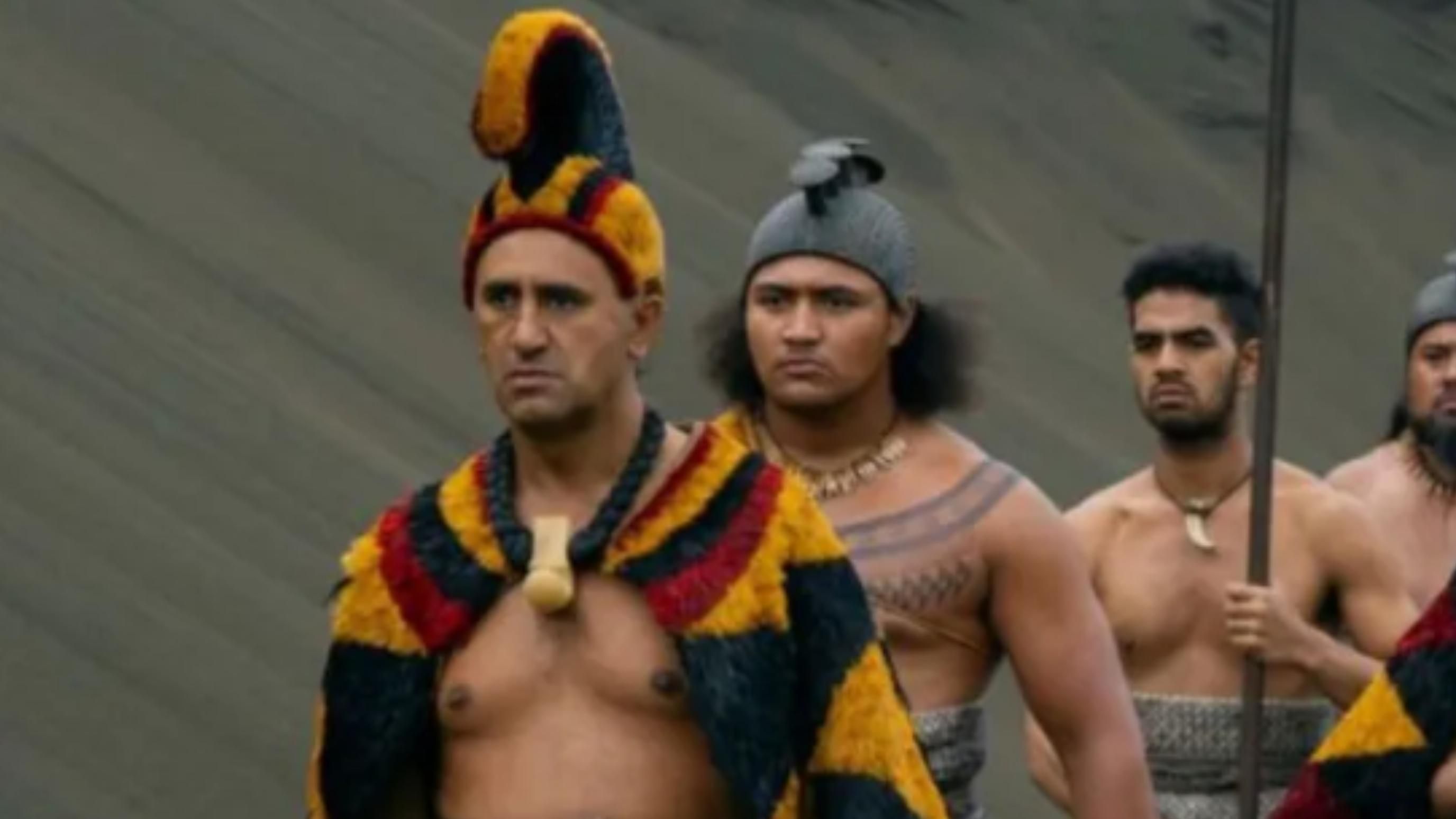 Chief of War | Image Source: Apple TV+