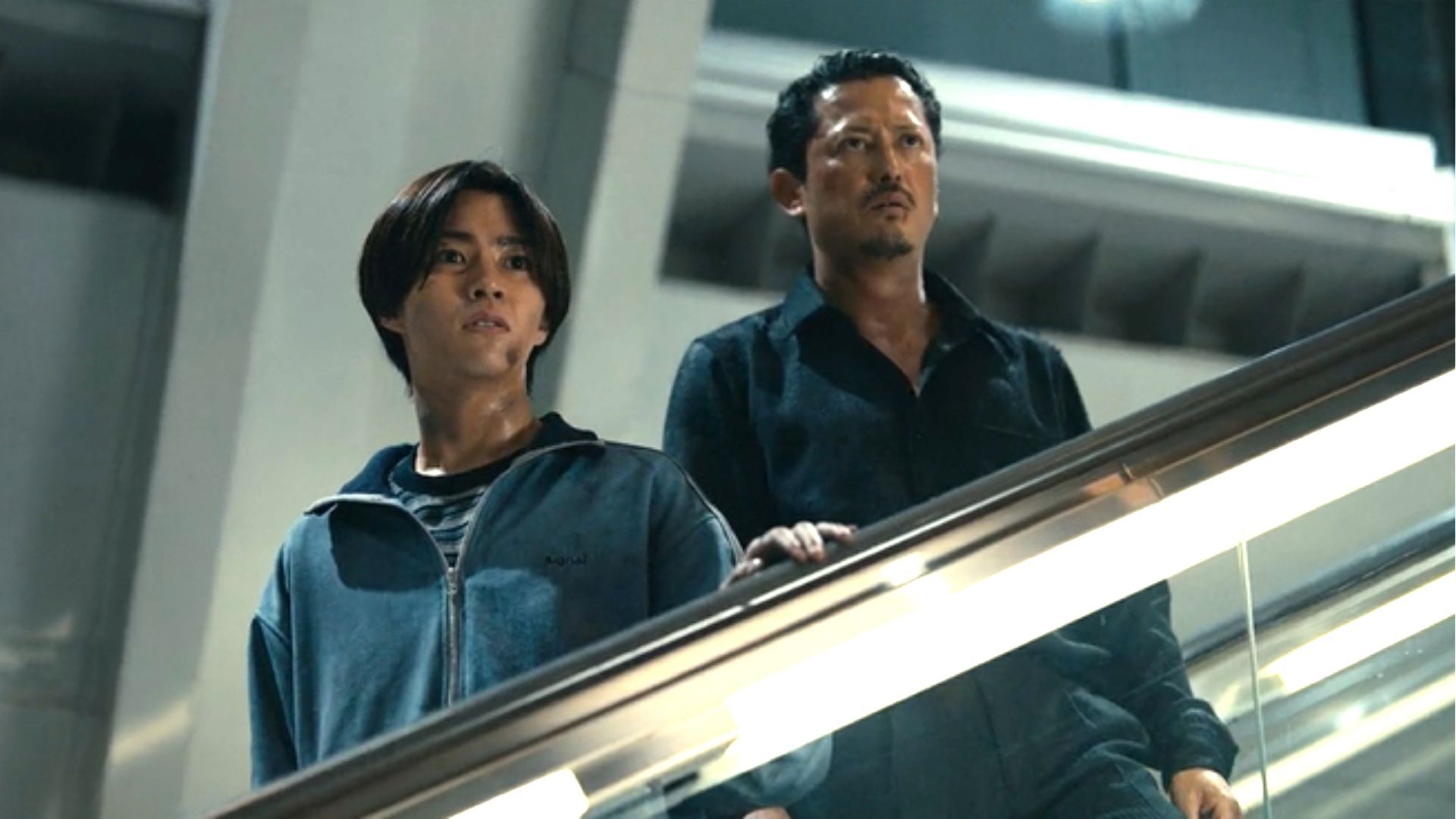 A glimpse into the semi-finale (Image via Netflix)