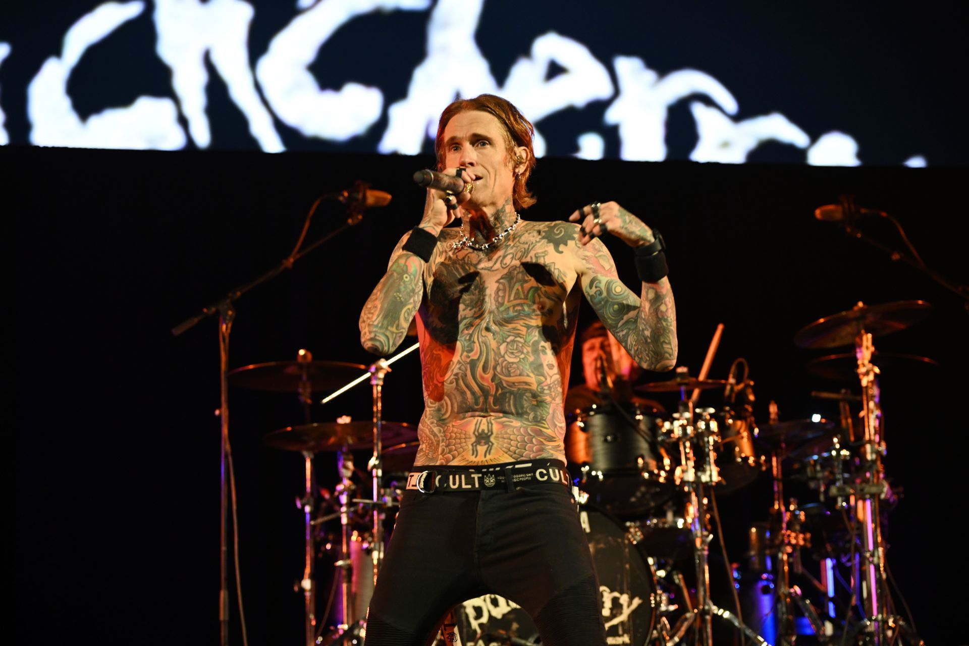 Scorpions &ndash; Coming Home To Las Vegas 60th&nbsp;Anniversary Las Vegas Residency Kick Off - Source: Getty