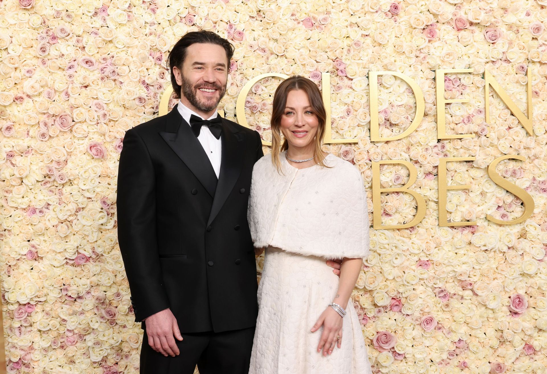 82nd Annual Golden Globe Awards - Arrivals - Source: Getty