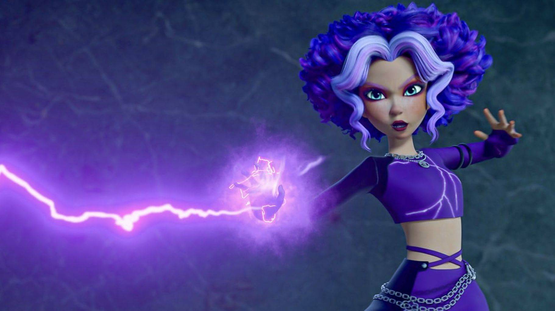 Winx Club: The Magic Is Back (Image via Netflix)