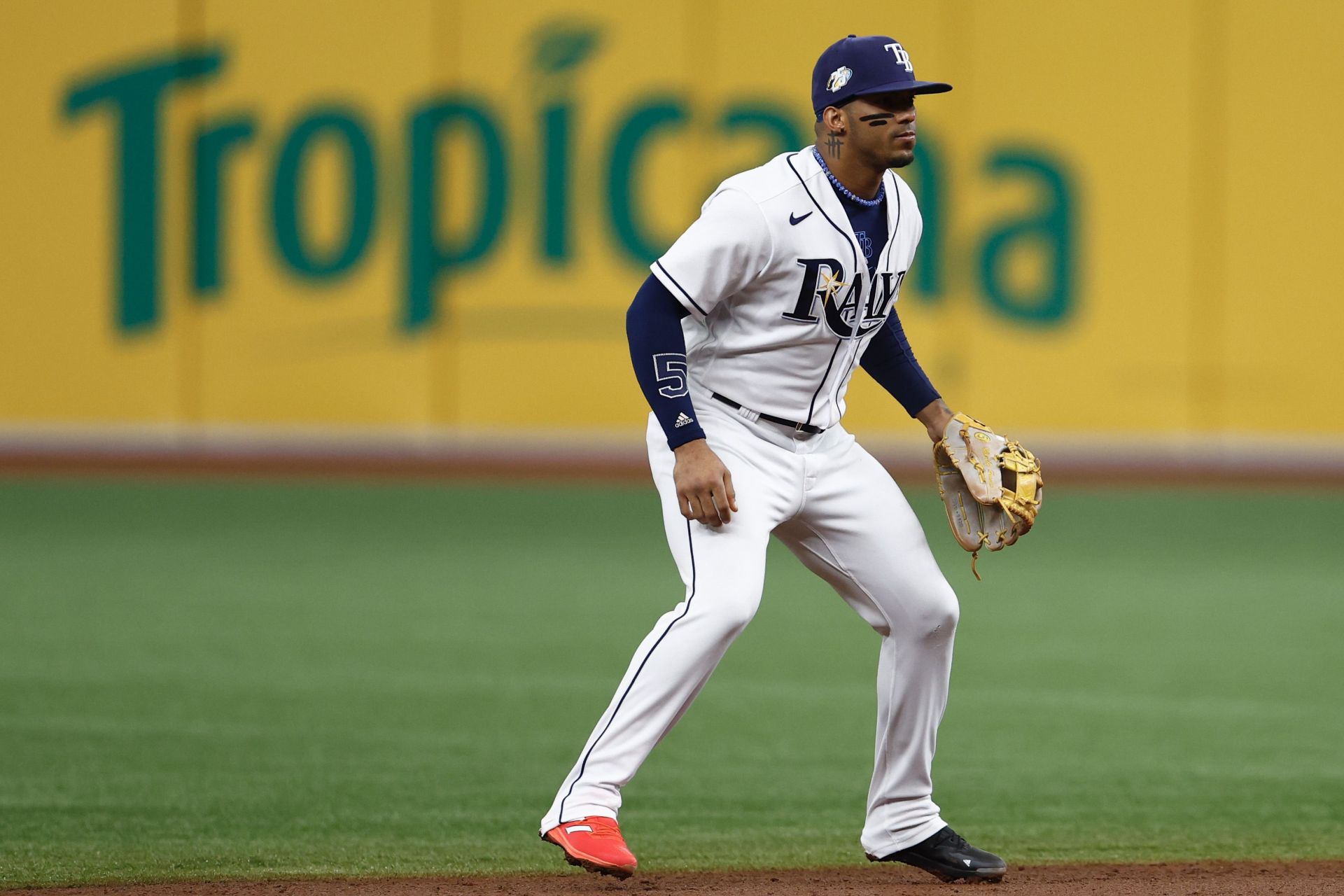 Cleveland Guardians v Tampa Bay Rays - Source: Getty