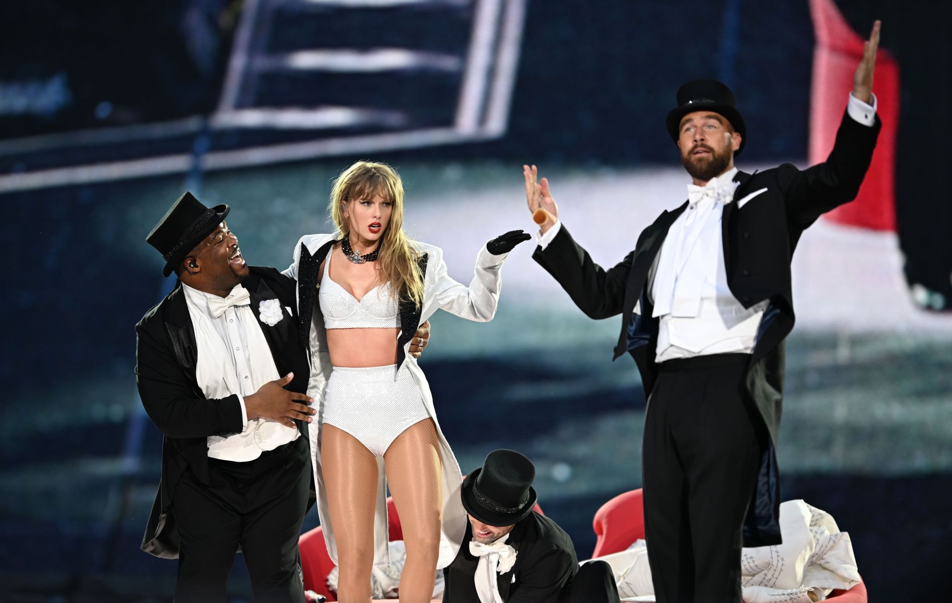 Night Three Of Taylor Swift | The Eras Tour - London, UK - Source: Getty